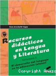 Recursos didácticos en lengua y literatura vignette