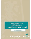 Lingüística histórica y cambio gramatical vignette