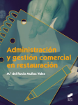Administración y gestión comercial en restauración vignette