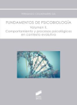 Comportamiento y procesos psicológicos en contexto evolutivo vignette