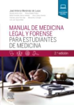 Manual de medicina legal y forense para estudiantes de medicina vignette