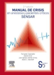 Manual de crisis en anestesia y pacientes críticos SENSAR vignette