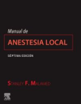 Manual de anestesia local vignette
