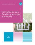 Intervención con familias y atención a menores vignette