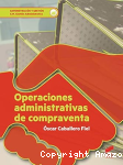 Operaciones administrativas de compraventa vignette