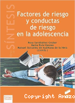 Factores de riesgo y conductas de riesgo en la adolescencia vignette