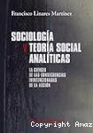 Sociología y teoría social analíticas vignette