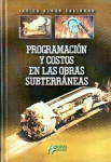 Programación y costos en las obras subterráneas vignette