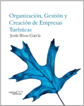 Organización gestión y creación de empresas turísticas vignette