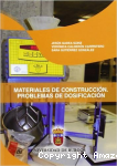Materiales de construcción. Problemas de dosificación vignette