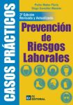 Casos prácticos de prevención de riesgos laborales vignette