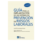 Guía para la implantación de un sistema de prevención de riesgos laborales vignette