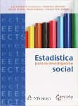 Estadística para la investigación social vignette