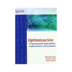 Optimización programación matemática y aplicaciones a la economía vignette