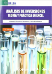 Análisis de inversiones. teoría y práctica en excel vignette
