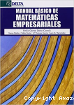 Manual básico de matemáticas empresariales vignette