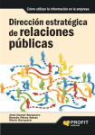 Dirección estratégica de relaciones públicas vignette