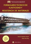 Formulario técnico de elasticidad y resistencia de materiales vignette