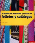 Acabados de impresión y edición de folletos y catálogos vignette