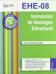 Instrucción de hormigón estructural EHE-08 vignette