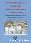 Envases metálicos para alimentación productos, fabricación y comercialización vignette