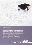 La autonomía universitaria vignette