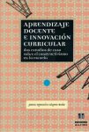 Aprendizaje docente e innovación curricular vignette