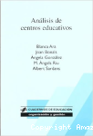 Análisis de Centros Educativos vignette