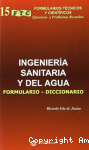 Ingeniería sanitaria y del agua vignette