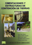 Cimentaciones y estructuras de contención de tierras vignette
