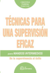 Técnicas para una supervición eficaz para mandos intermedios. De la supervisión al éxito vignette