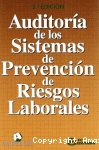 Auditoría de los sistemas de prevención de riesgos laborales vignette