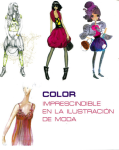 Color imprescindible en la ilustración de moda vignette