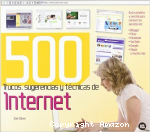 500 Trucos, sugerencias y técnicas de internet vignette