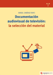 Documentación de audiovisual de televisión vignette