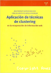 Aplicación de técnicas de clustering en la recuperación de información Web vignette