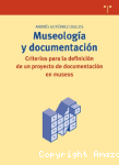 Museología y Documentación vignette