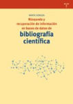 Búsqueda y Recuperación de Información en Base de Datos de Biografía Científica vignette