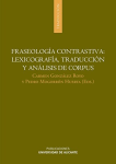 Fraseología Contrastiva: Lexicografía, Traducción y Análisis de Corpus vignette