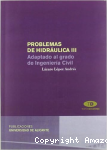 Problemas de hidráulica III vignette