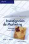 Investigación de marketing vignette