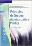 Principios de gestión administrativa pública vignette