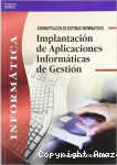 Implantación de aplicaciones informáticas de gestión vignette