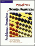 Problemas Resueltos de Métodos Numéricos vignette