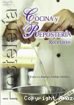 Cocinas y repostería. Recetario vignette