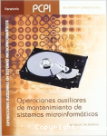 Operaciones auxiliares de mantenimiento de sistemas microinformáticos vignette