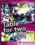 Table for two vignette