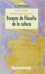 Ensayos de filosofía de la cultura vignette