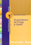 El periodismo de Ortega y Gasset vignette