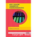 Artes y Educación Fundamentos de Pedagogía Mesoaxiológica vignette